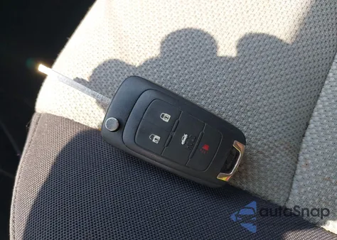 2013 Chevrolet Cruze Ls Auto z USA, uszkodzony, nr VIN 1G1PA5SH0D7327547